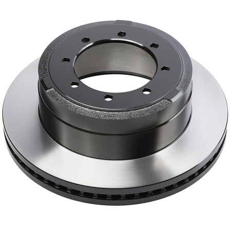 Wagner Brakes Wagner Brake Rotor, BD180662E BD180662E